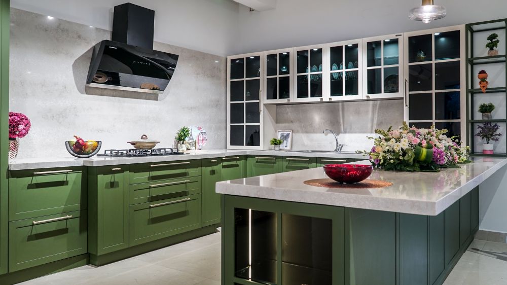 Custom Metallic Finishes