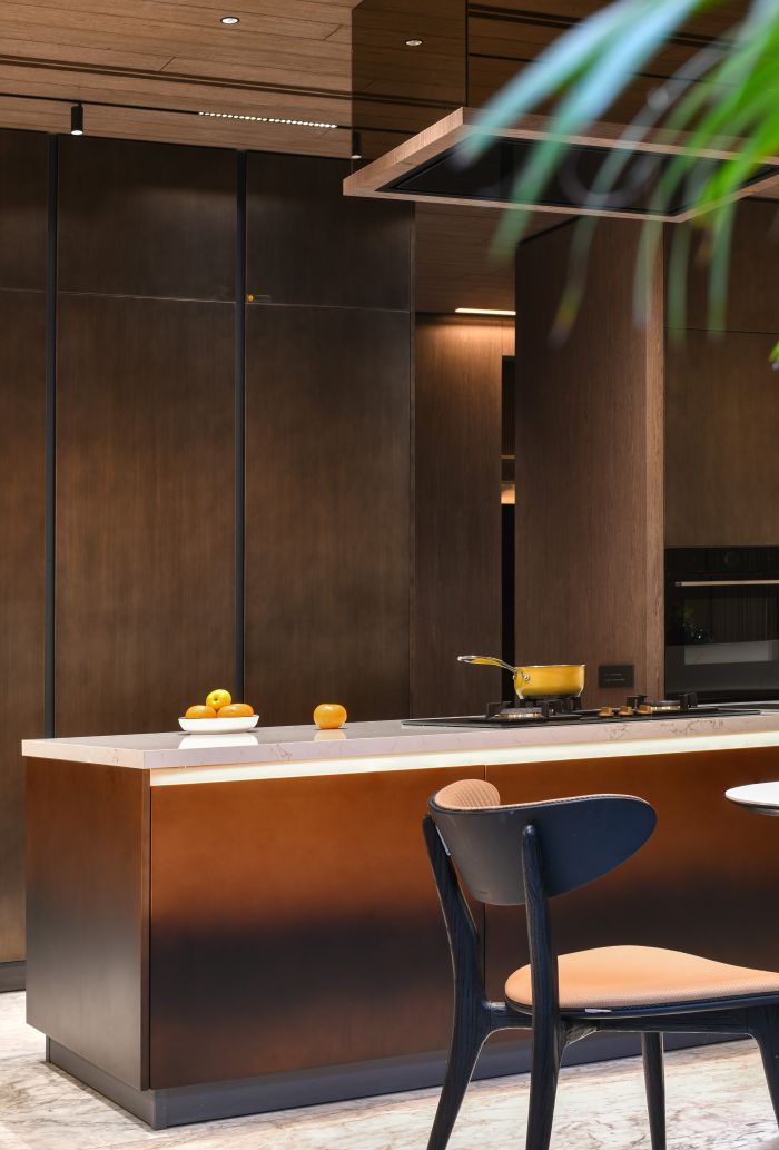 Custom Metallic Finishes