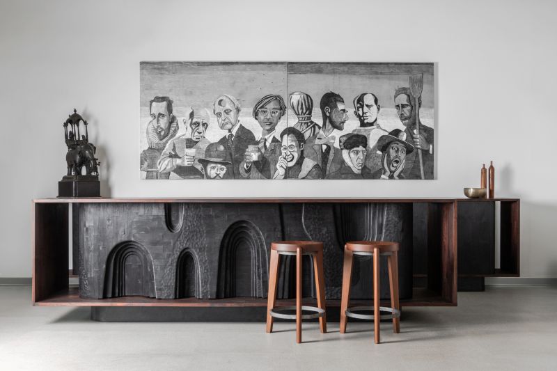 Architecture Feature