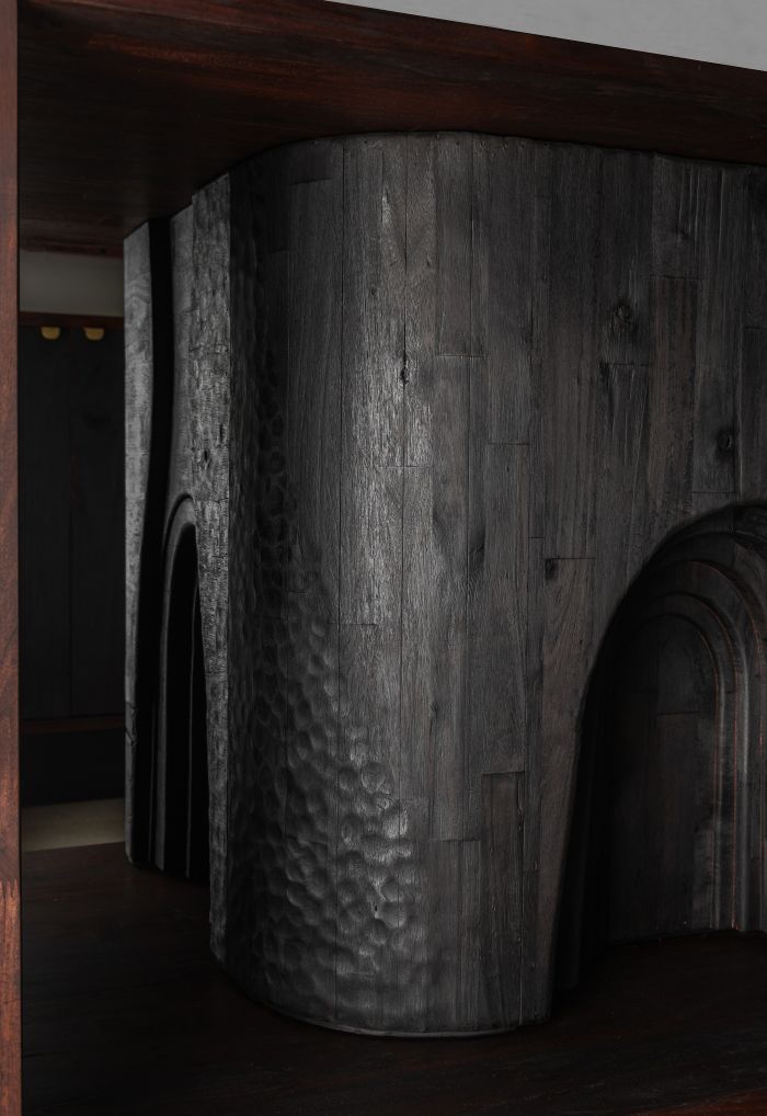 The Tamoshi Mez Bar Unit