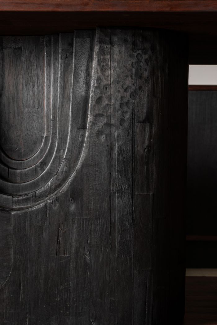 The Tamoshi Mez Bar Unit