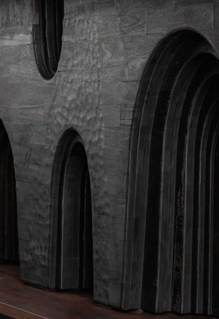 The Tamoshi Mez Bar Unit