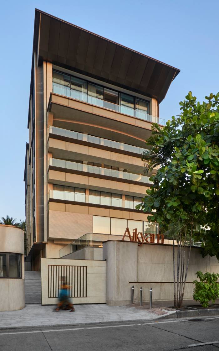 Architecture Feature