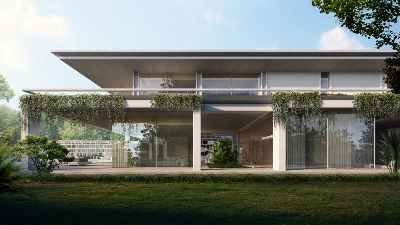 ZZ Architects Studio Mumbai