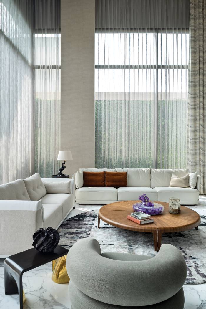 Luxury Residential Interior