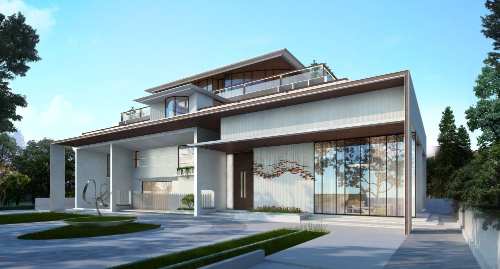 Luxury Residential Interior