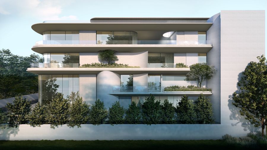 Luxury Residential Interior