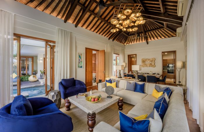 Teak Wood Interior Design