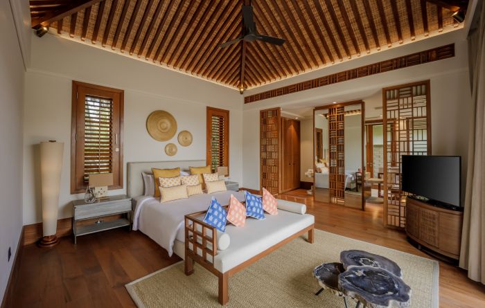 Teak Wood Interior Design