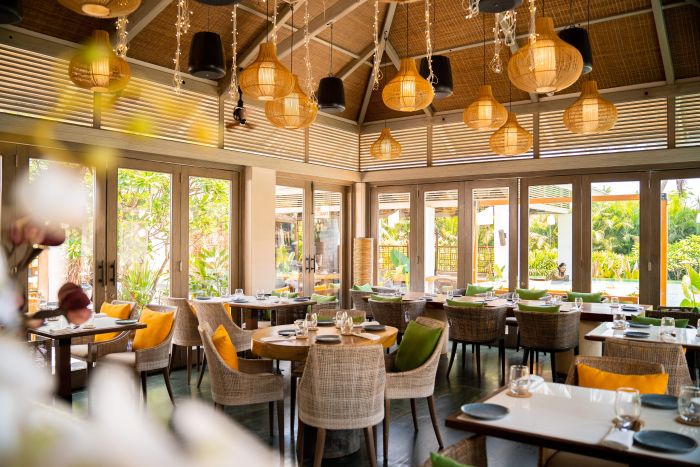 Gong Bar and Social Lounge