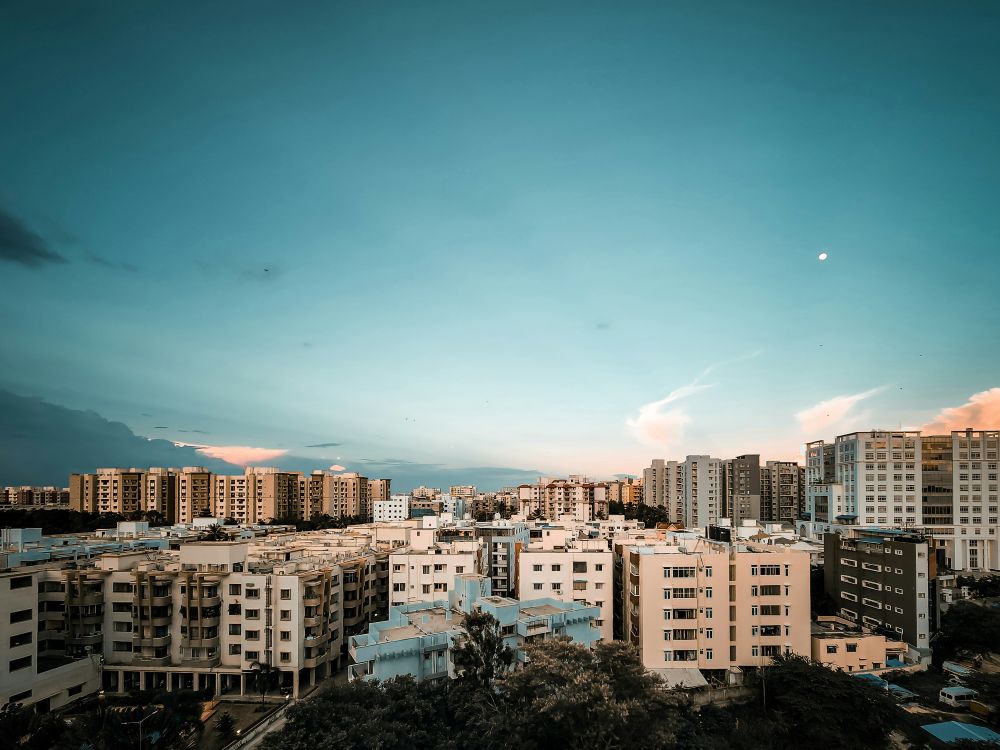 UB City Luxury Mall Interior