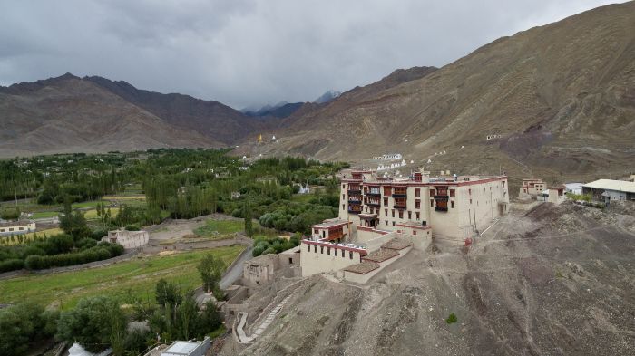 Stok Palace Museum Artifacts