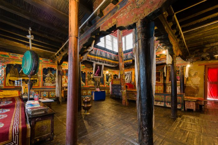 Stok Palace Museum Artifacts