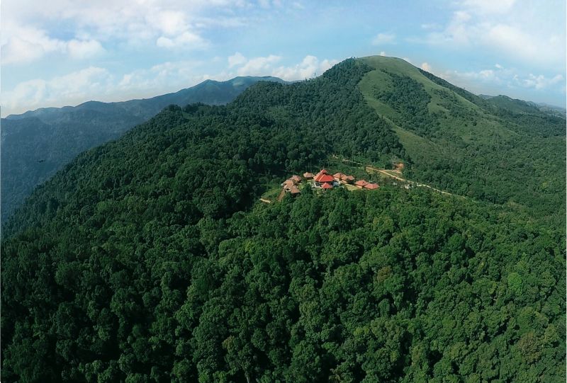 Bana Heights Resort in Wayanad Western Ghats