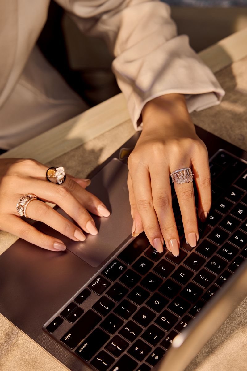 Accents Jewellery Detail