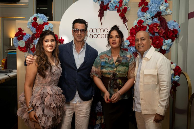 Anmol Accents Launch Event