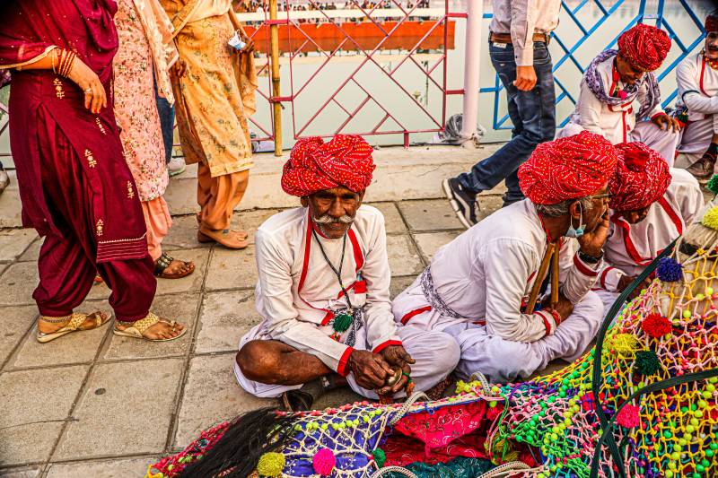 Wedding Ceremony at Mehrangarh Fort
