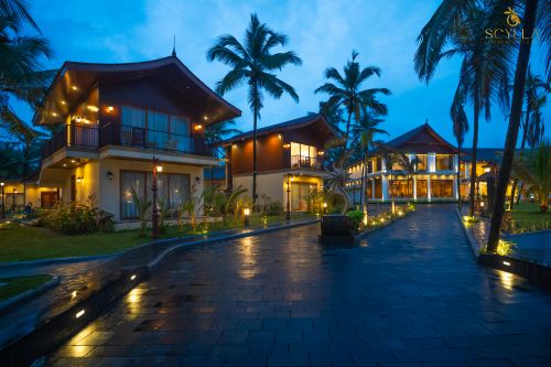 Scylla Luxury Resort & Spa Udupi