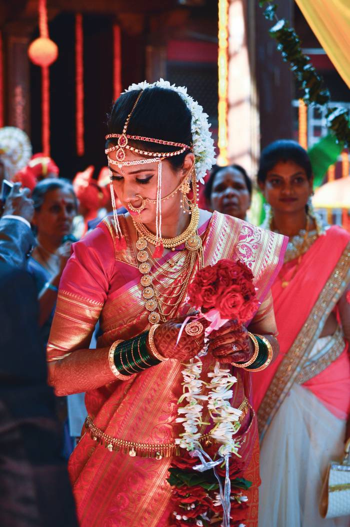 Traditional South Indian Temple Jewellery