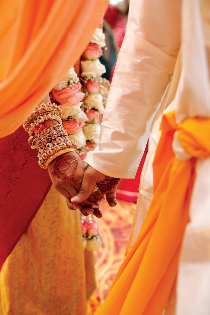 Traditional South Indian Temple Jewellery