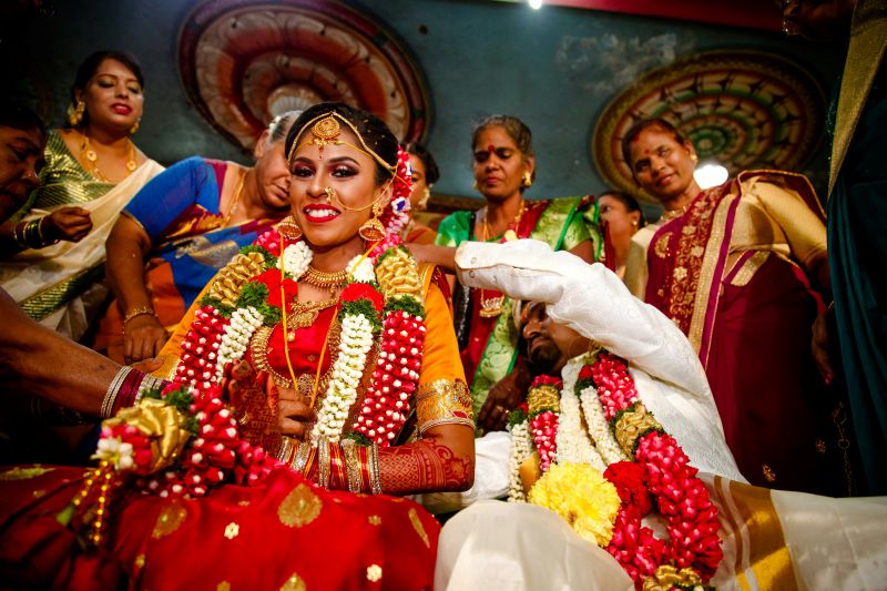 Traditional South Indian Temple Jewellery